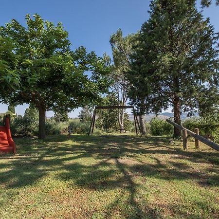 Podere La Montalla Radicofani Esterno foto