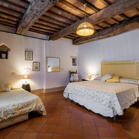 Podere La Montalla Radicofani Esterno foto