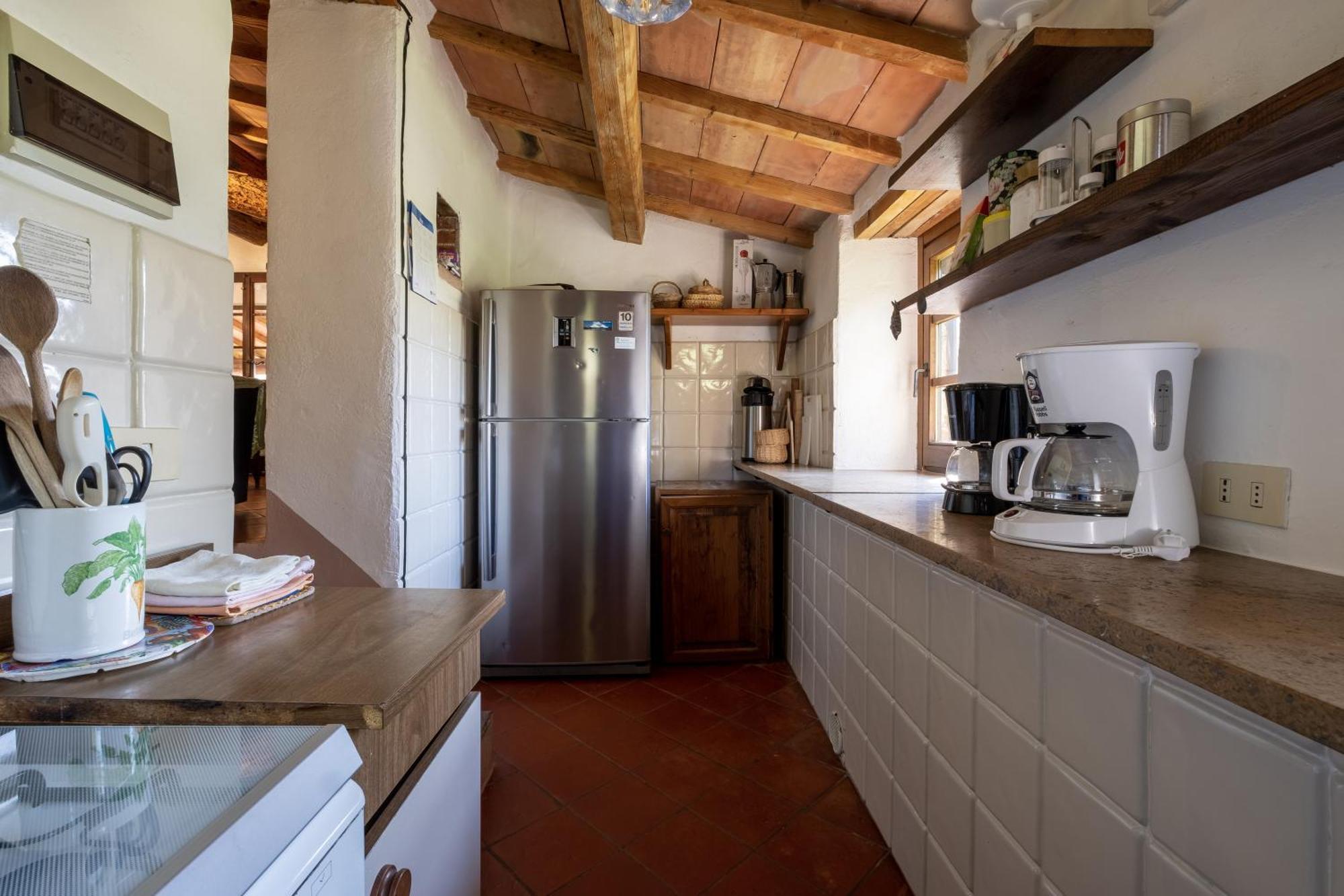Podere La Montalla Radicofani Esterno foto