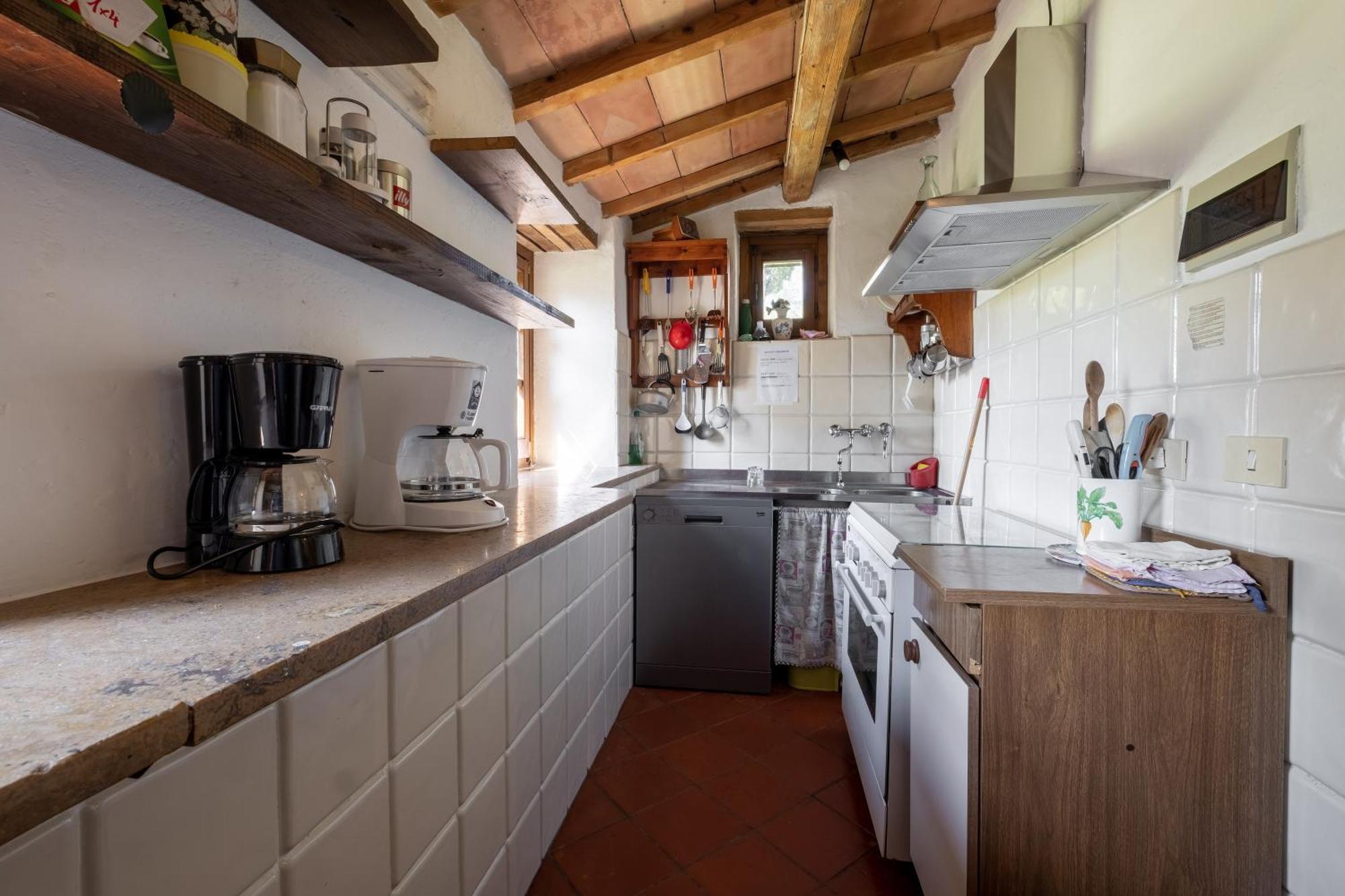 Podere La Montalla Radicofani Esterno foto